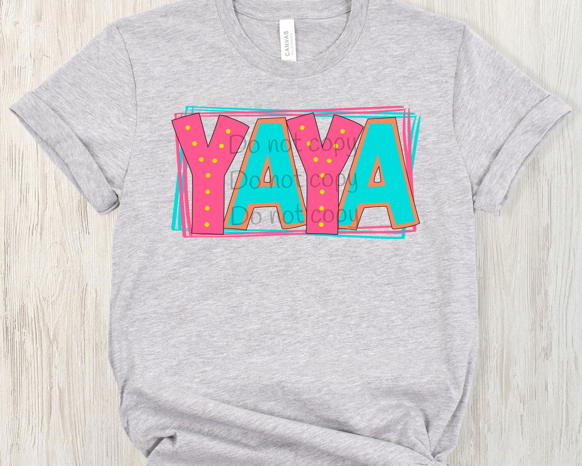 Yaya-DTF