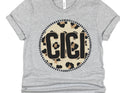 Cici circle leopard-DTF