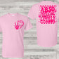 Absolutely pink (BACK)-DTF