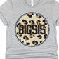 Big sis circle leopard-DTF