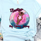 Floatin my cares away-DTF