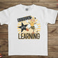 Buzzin into learning-DTF