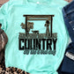 I’m from the country-DTF