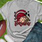 Trojans football maroon-DTF