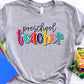 Preschool teacher 1-DTF