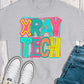 Xray tech-DTF
