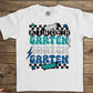 Kindergarten skateboard-DTF