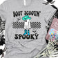 Boot scootin spooky blue-DTF