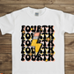 Fourth stacked pencil bolt-DTF