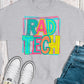 Rad tech-DTF