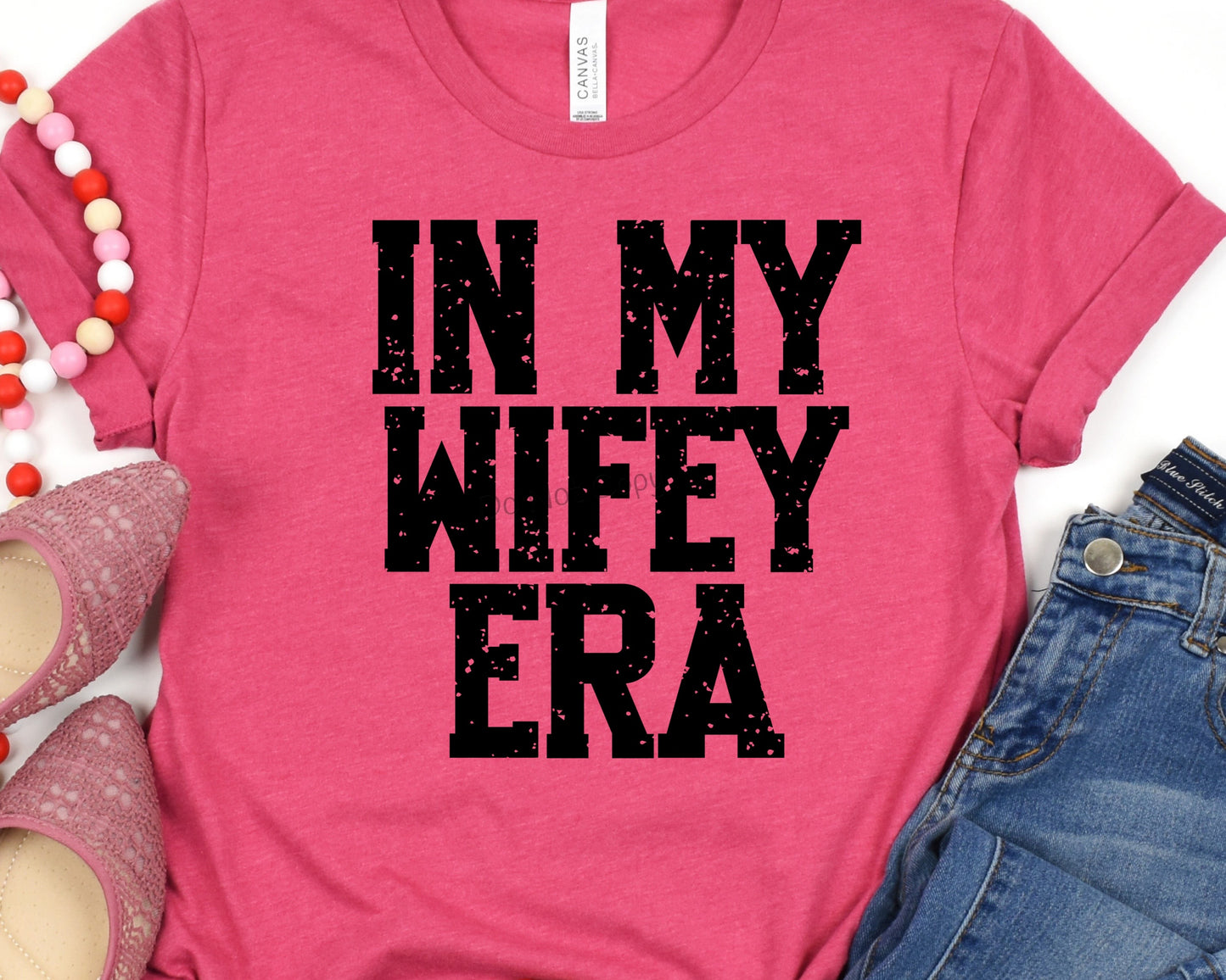 In my wifey era-DTF