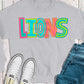 Lions-DTF