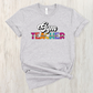 Gym Teacher (PE) -DTF