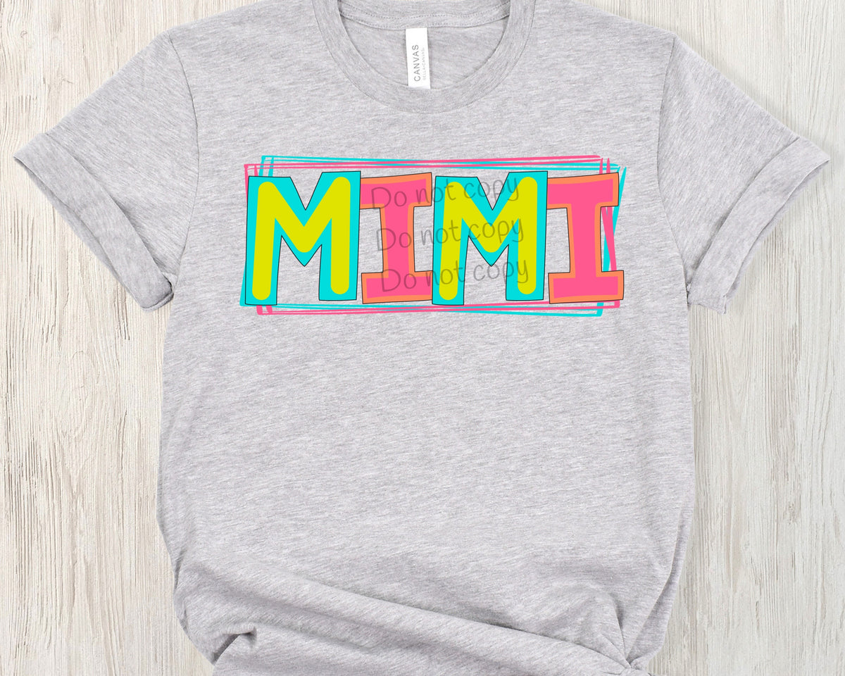 Mimi-DTF