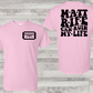 Matt Rife can ruin my life (BACK)- DTF