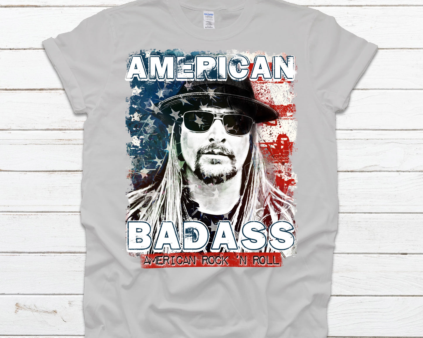 American badass-DTF