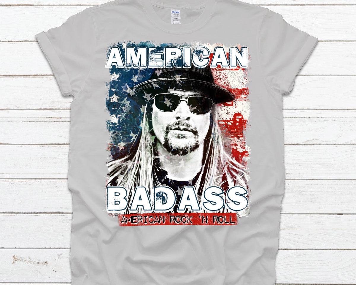 American badass-DTF