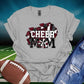 Cheer mom maroon-DTF