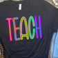 Custom Neon Word(s)-DTF