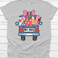Custom School Truck-DTF