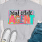Real estate agent-DTF