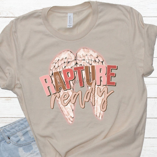 Rapture ready-DTF