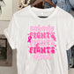 Nobody fights alone-DTF