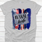 Navy wife-DTF