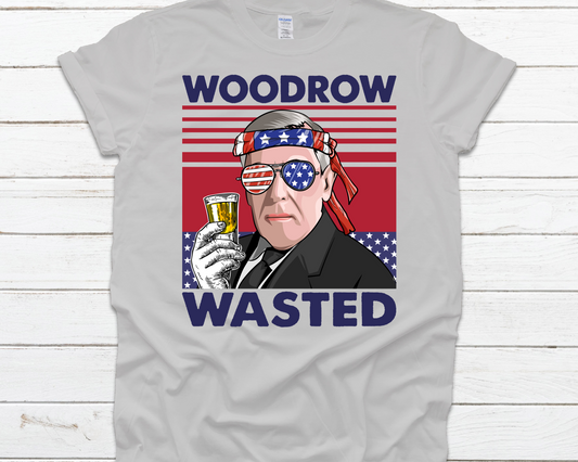 Woodrow wasted-DTF