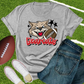 Bearcats football red-DTF