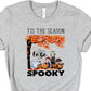 Tis the season to be spooky-DTF