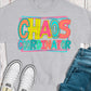 Chaos coordinator-DTF
