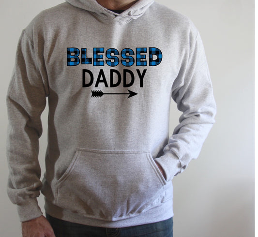 Blessed daddy-DTF