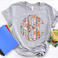 Custom Retro school Monogram-DTF