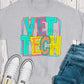 Vet tech-DTF