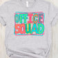 Office squad 2-DTF