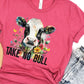 Auntie doesn’t take no bull-DTF