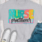 Nurse practitioner-DTF