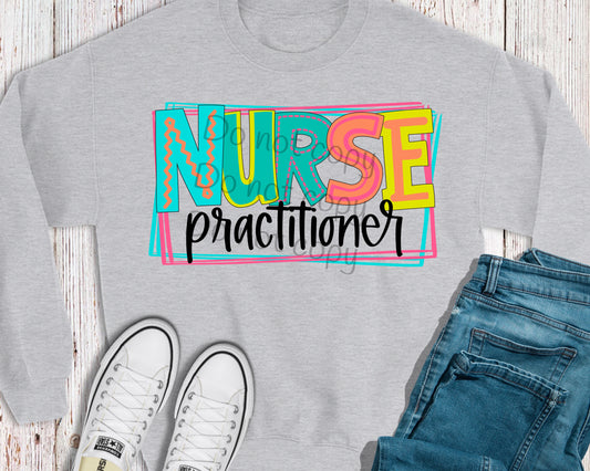 Nurse practitioner-DTF