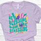 Be a blessing-DTF
