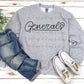 Hand lettered Generals-DTF