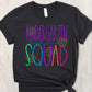 Chalkboard kindergarten squad-DTF