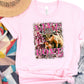 Live a little love a lot pink-DTF