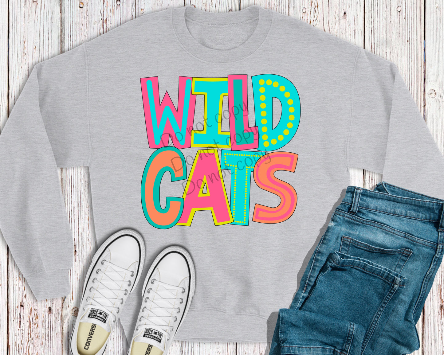 Wildcats-DTF