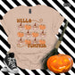 Hello pumpkin rows-DTF