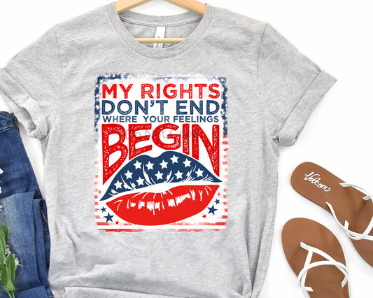 My rights don’t end-DTF