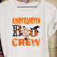 Kindergarten boo crew-DTF