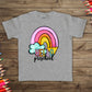 Hello preschool rainbow-DTF