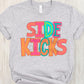 Side kicks-DTF