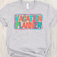 Vacation planner-DTF